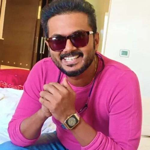 Shrikant Desai